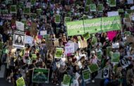 Milhares nas ruas dos Estados Unidos contra decisão antiaborto do Supremo