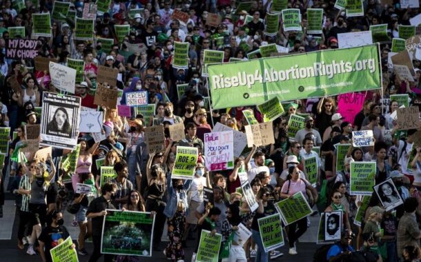 Milhares nas ruas dos Estados Unidos contra decisão antiaborto do Supremo