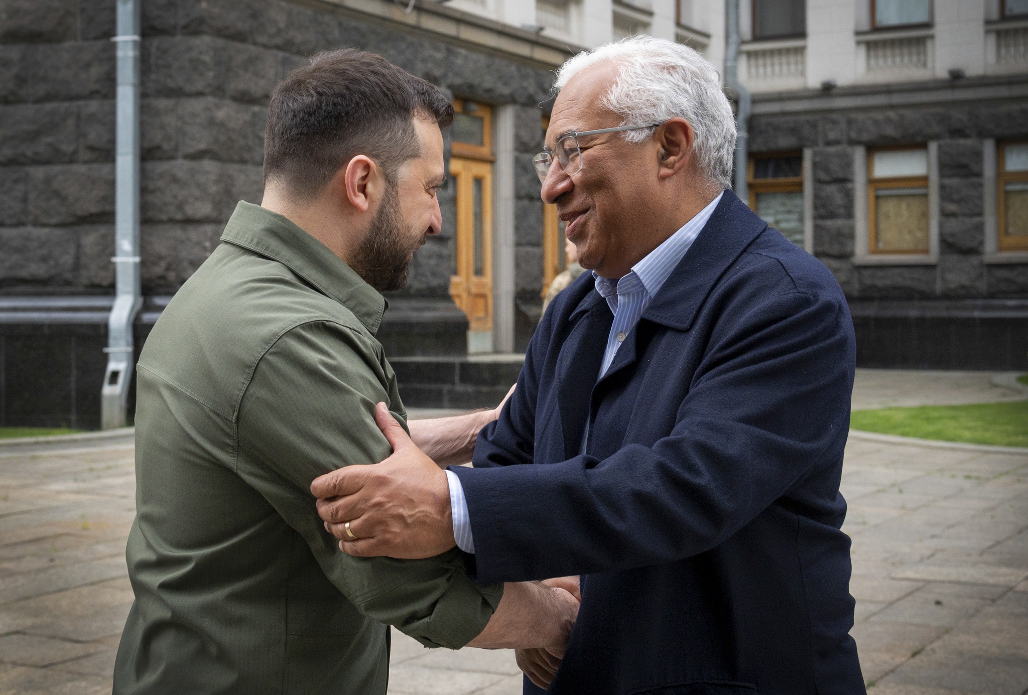 Integração na UE não pode ser uma “armadilha” para a Ucrânia ou para a Europa, alerta Costa