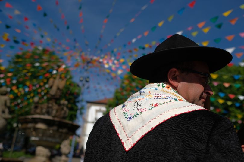Arranque oficial do São João de Braga com cortejo da mordomia esta quinta-feira