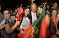 Marcelo “não esperava tanta gente” nas comemorações do 10 de Junho em Braga