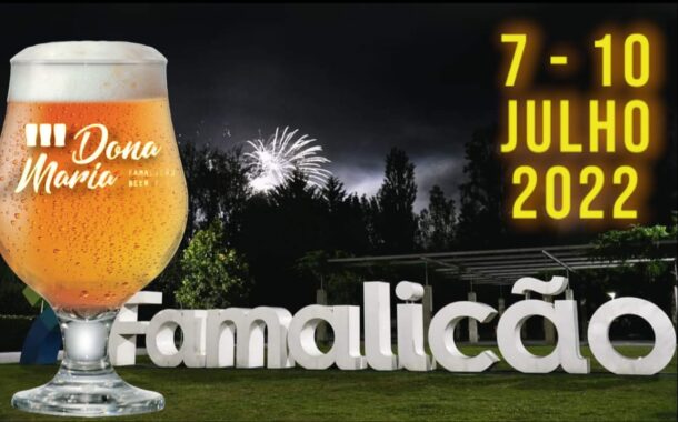 Festa da Cerveja regressa a Famalicão
