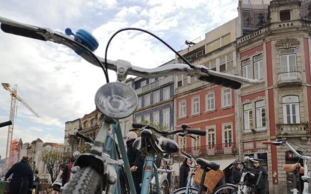 Bloco quer que Câmara torne público parecer sobre circulação de bicicletas na zona pedonal de Braga