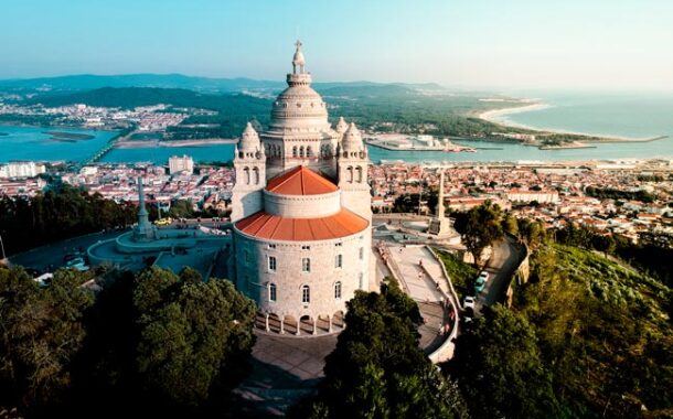 Viana do Castelo entre as 10 vilas e cidades costeiras mais deslumbrantes de Portugal