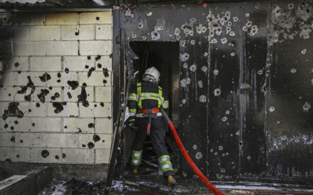 Bombeiros do Vale do Homem saúdam com 