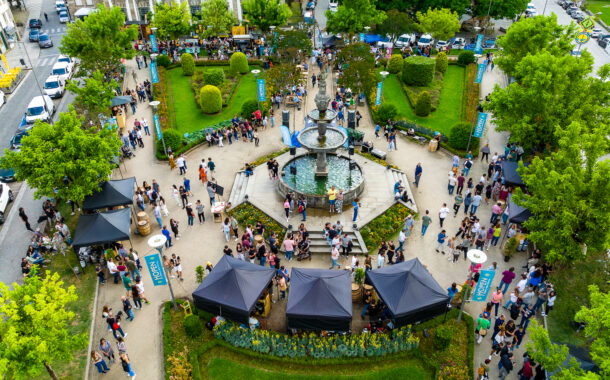 Braga Beer Festival reuniu 20 mil visitantes que consumiram mais de 10 mil litros de cerveja