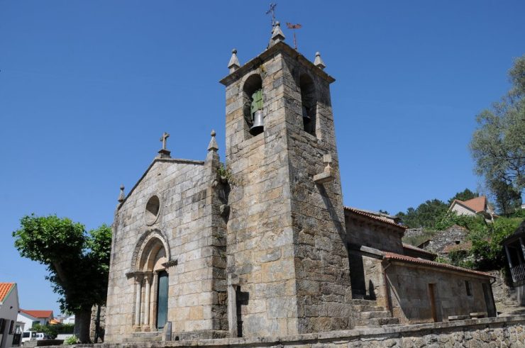 Igreja medieval de Melgaço proposta para monumento de interesse público