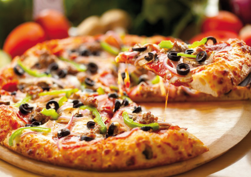 Cerveira recebe Festival da Pizza este fim-de-semana