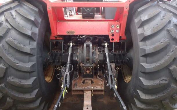 Capotamento de tractor mata homem de 70 anos em Cabeceiras de Basto