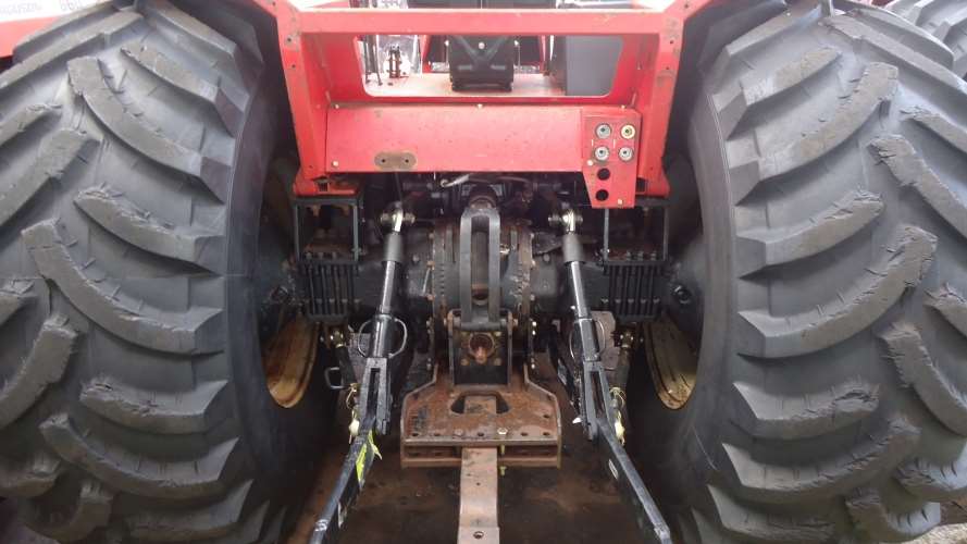 Capotamento de tractor mata homem de 70 anos em Cabeceiras de Basto