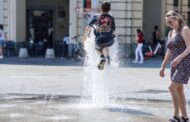 Ondas de calor mais frequentes e intensas pelo menos até 2060