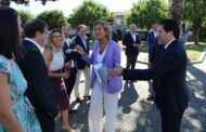 Saneamento, acessibilidades e parques empresariais em Terras de Bouro: os apelos de Manuel Tibo