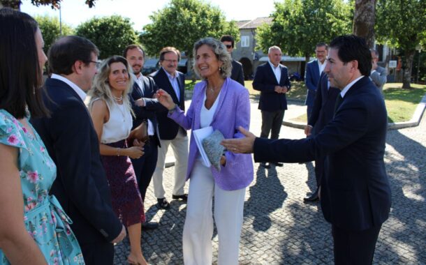 Saneamento, acessibilidades e parques empresariais em Terras de Bouro: os apelos de Manuel Tibo