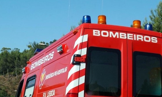 Liga alerta que há ambulâncias do INEM nos bombeiros com mais de 13 anos