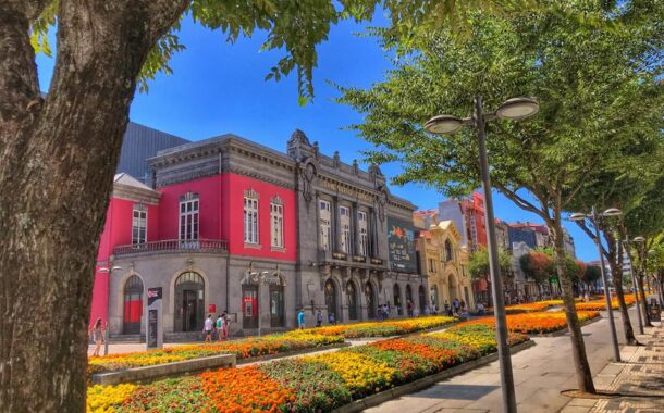 Braga celebra Aliança entre Portugal e Reino Unido com gala solidária no Theatro Circo