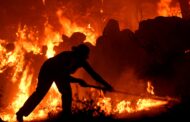 Detido por fogo causado durante Estado de Contingência em Viana do Castelo