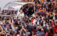 PSP atenta a grupos criminosos durante visita do Papa Francisco a Portugal
