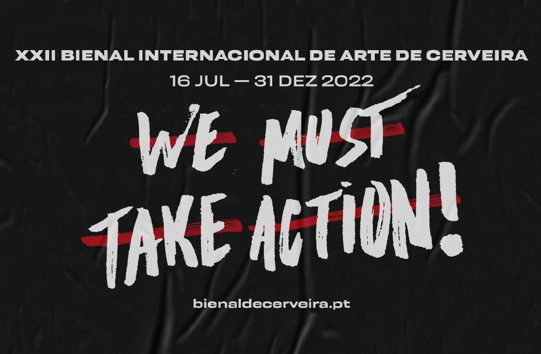 Arranca este sábado a XXII Bienal de Arte de Cerveira sob o tema ‘Devemos agir!’