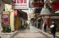 Macau praticamente fechado, quem não usar máscara arrisca prisão