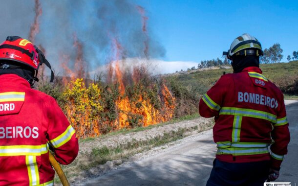 Fafe e Viana do Castelo activam planos municipais de emergência e protecção civil