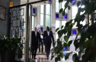 Membro do Governo da Guiné-Bissau visita Famalicão