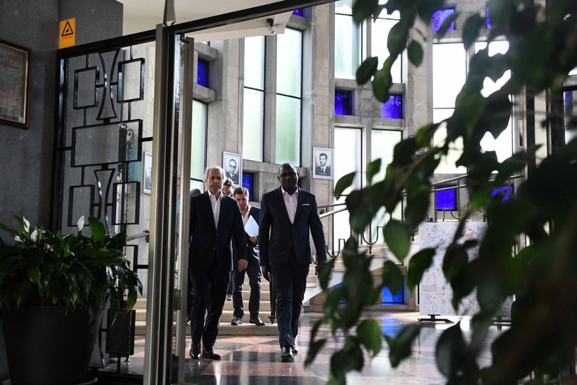 Membro do Governo da Guiné-Bissau visita Famalicão