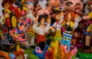 Arte popular representa Barcelos na conferência da Rede de Cidades Criativas no Brasil