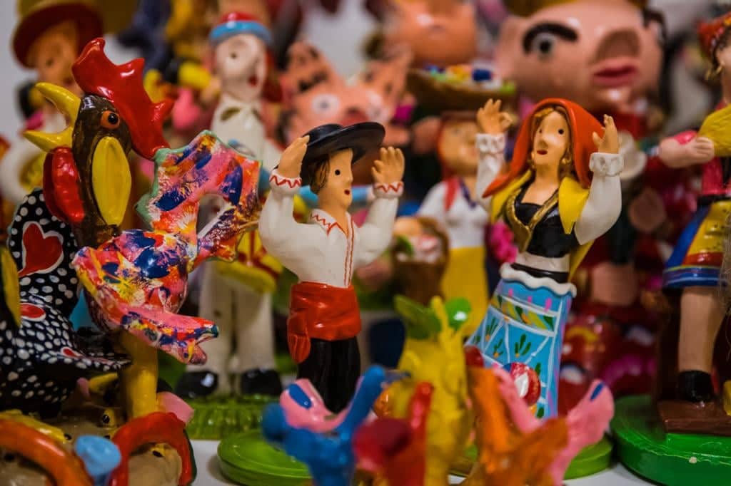 Arte popular representa Barcelos na conferência da Rede de Cidades Criativas no Brasil