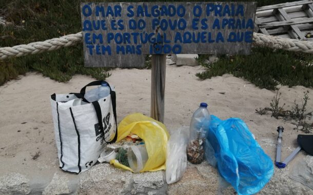 Ambientalista denuncia “tragédia ecológica” na Apúlia e avenida de Esposende