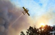 Catorze fogos activos mobilizam mais de 860 bombeiros às 18h00