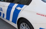 Mulher vítima de roubo por esticão no parque de estacionamento do Guimarães Shopping