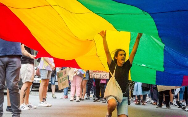 Marchas do Orgulho LGBT+ nas ruas de Braga e Barcelos no fim-de-semana
