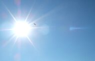 Temperatura sobe para os 28 em Viana e chega aos 34.ºC em Braga na quarta-feira