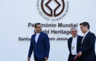 Câmara de Braga e Confraria assinam protocolo para salvaguarda e valorização do Bom Jesus