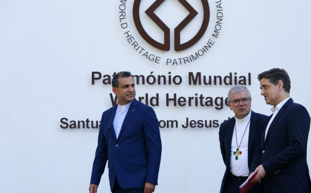 Câmara de Braga e Confraria assinam protocolo para salvaguarda e valorização do Bom Jesus