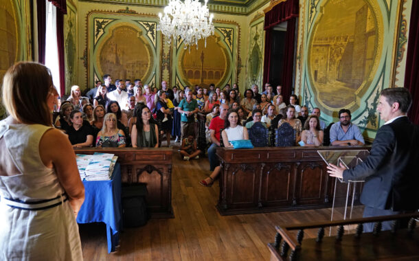 Centro Qualifica de Braga entrega diplomas a 150 formandos