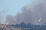 Incêndio no Gerês combatido por mais de 30 operacionais