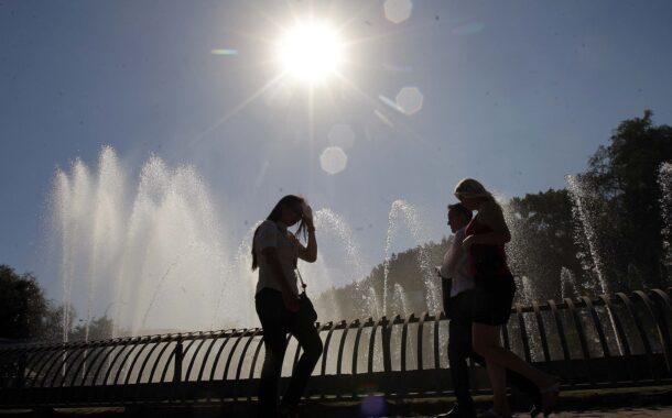 ACeS Gerês-Cabreira prolonga até terça-feira nível de Risco 2 face ao calor