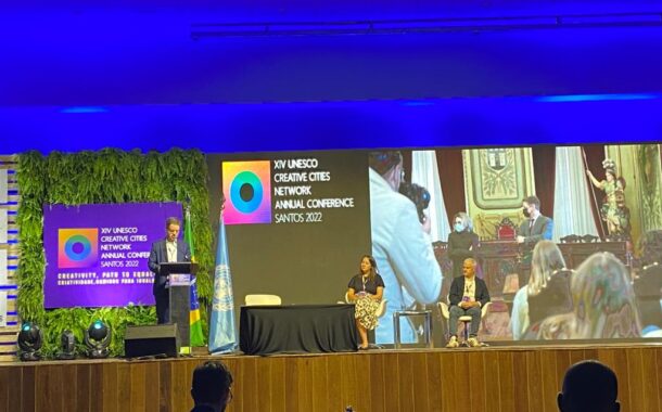 Braga apresenta projecto audiovisual artístico no Brasil