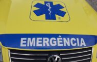 Incêndio destrói cinco viaturas estacionadas no parque do INEM uma delas VMER