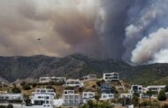 Fogos. Pelo menos 12.000 pessoas evacuadas em França e outras 3.000 em Espanha