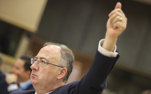 Parlamento Europeu aprova relatório sobre Conectividade Segura de José Manuel Fernandes