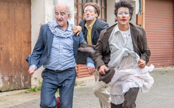 BRAGA. Mosteiro de Tibães estreia-se como palco do Vaudeville Rendez-Vous (18 a 23 JUL)