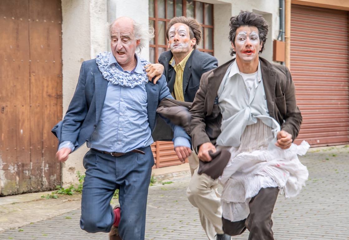 BRAGA. Mosteiro de Tibães estreia-se como palco do Vaudeville Rendez-Vous (18 a 23 JUL)