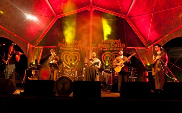 Festival Folk Celta regressa a Ponte da Barca no último fim-de-semana de Julho