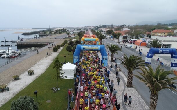 Dois mil atletas correm a Meia Maratona de Esposende este domingo
