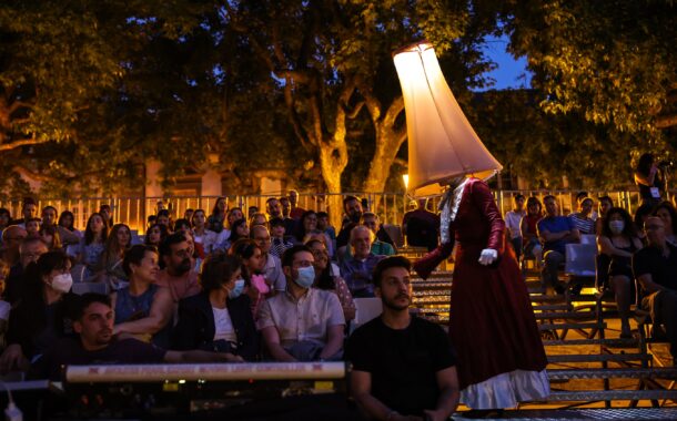 Mimarte - Festival de Teatro de Braga já atraiu mais de três mil pessoas