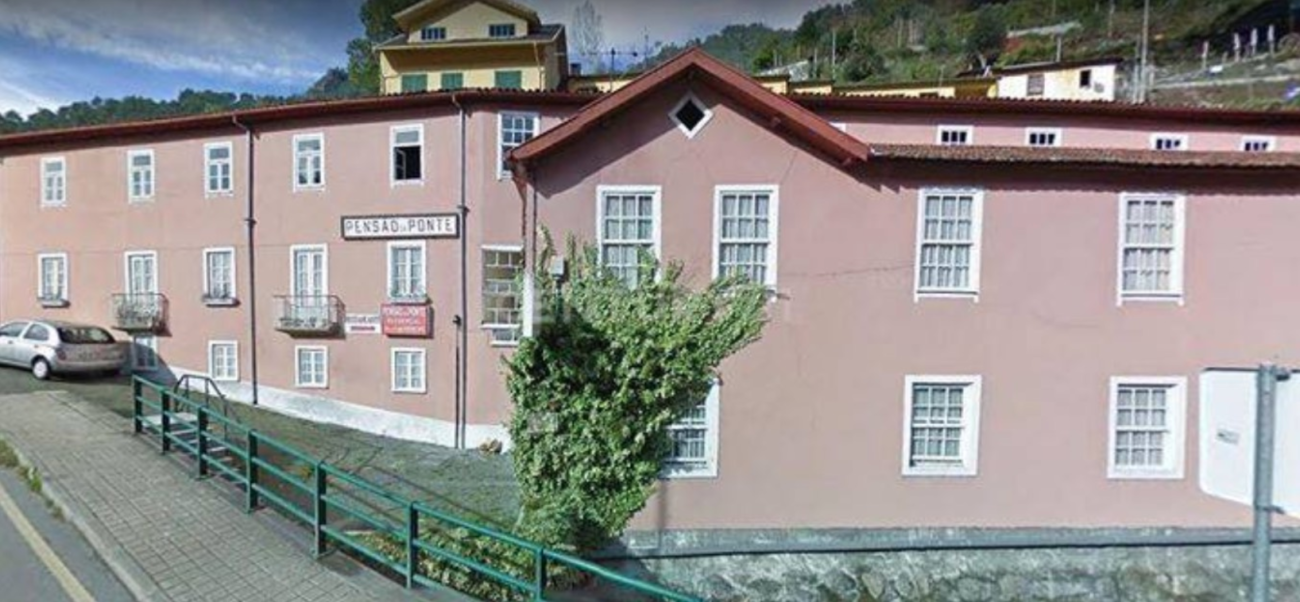 Pensão centenária no Gerês dá lugar a apartamentos de luxo