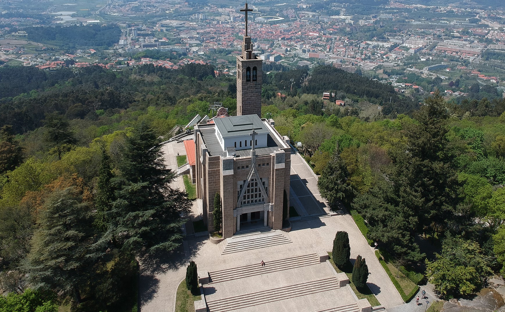 Irmandade da Penha adia festividades da padroeira por uma semana