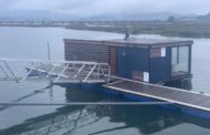 Bloco questiona Governo sobre casa flutuante instalada no rio Minho